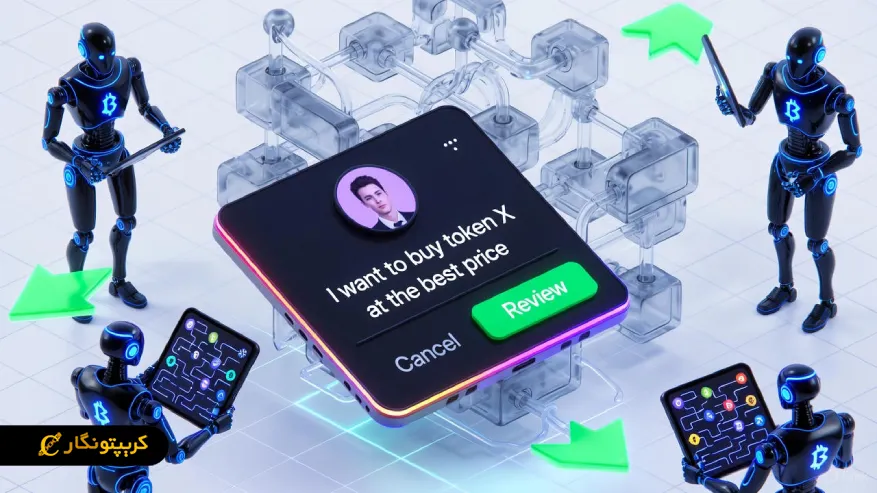 تریدهای مبتنی بر اینتنت چه هستن