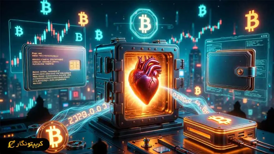 کیف پول دیجیتال چیست