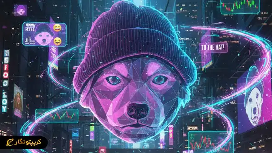 داگ ویف هت (Dogwifhat – WIF)