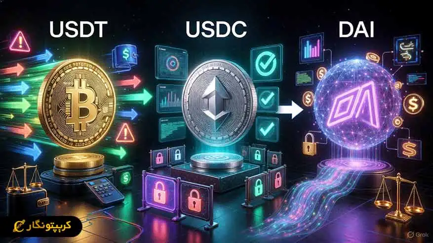 بهترین استیبل کوین برای ایرانیان