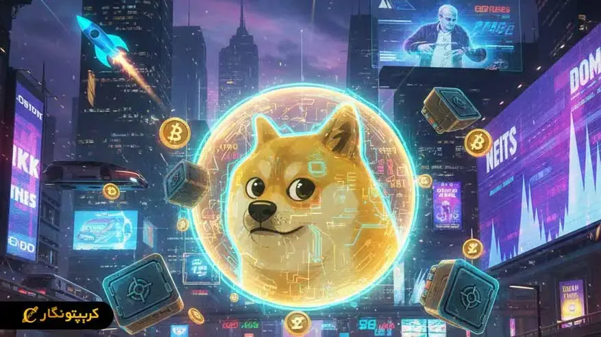 مکسی دوج (Maxi Doge – MAXI)