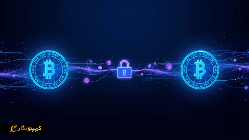 تعامل میان زنجیره ای یا کراس چین چیست