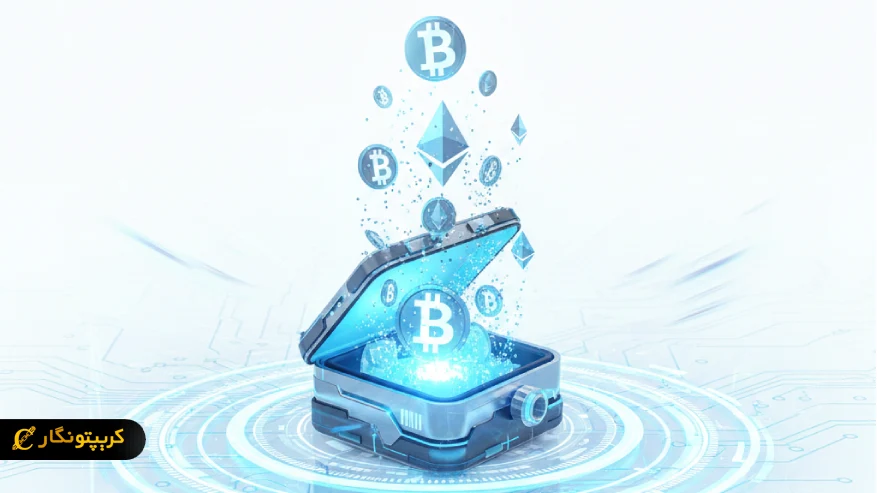معرفی و مقایسه بهترین کیف پول های ارز دیجیتال