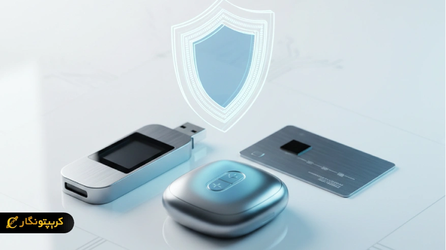 ‏معرفی بهترین کیف پول های سخت افزاری