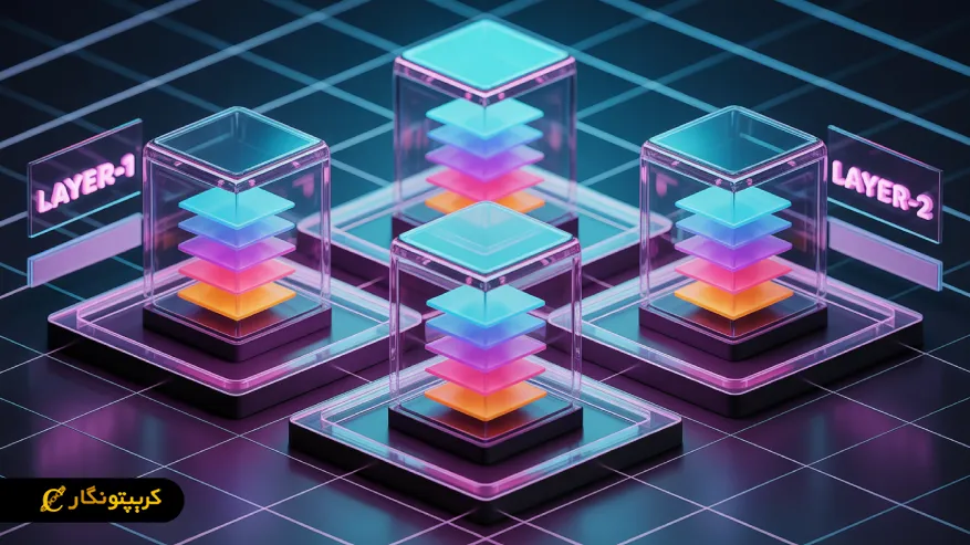 لایه دو بلاکچین چیه؟