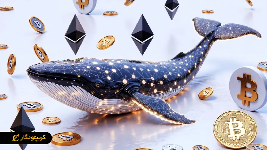 نهنگ کریپتو چه نقشی در رفتار تریدرهای کوچک بازار دارد؟