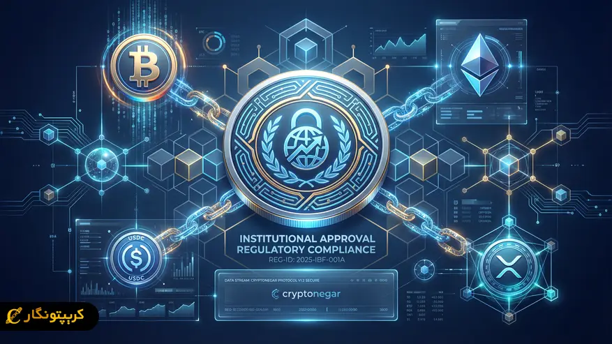 دریافت تاییدیه Ripple ،Circle و BitGo از بانک کریپتو آمریکا