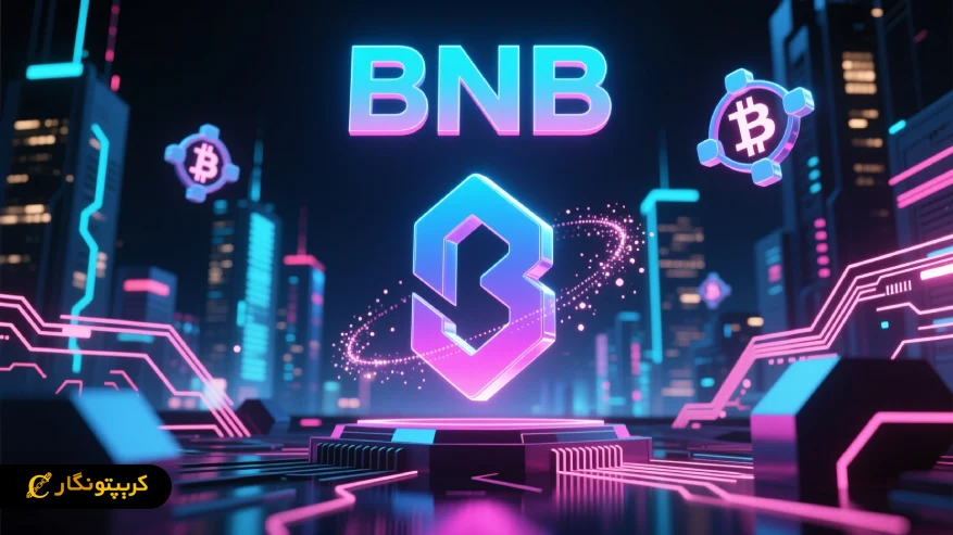 ارز دیجیتال بی ان بی