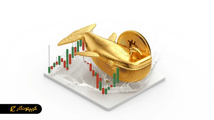 معامله گری نهنگ کریپتو