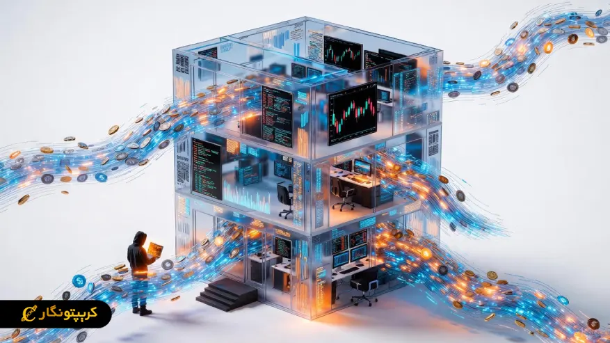 اثر هک های صرافی در بازار