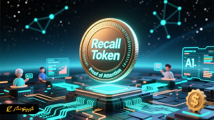 نقش توکن در اقتصاد Recall