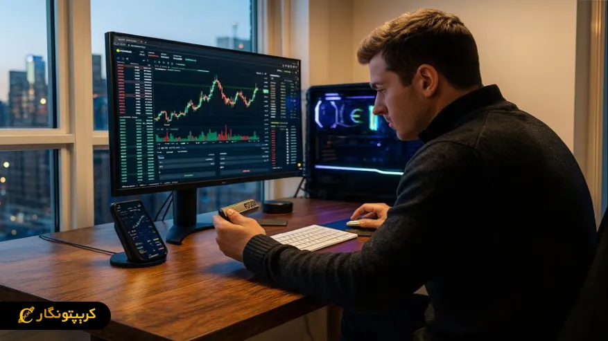 از روش ها تا چالش های ورود به بازار کریپتو