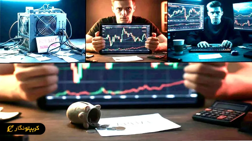 چالش‌های ورود به بازار کریپتو