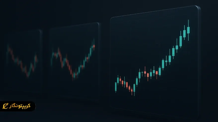 سازگار کردن پرایس اکشن با بازار ارز دیجیتال