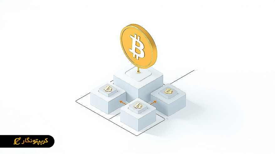 نقش فناوری بلاک چین در BTC