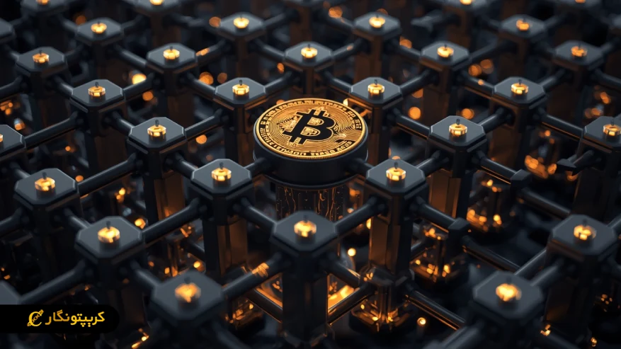 اجزای تشکیل دهنده شبکه BTC