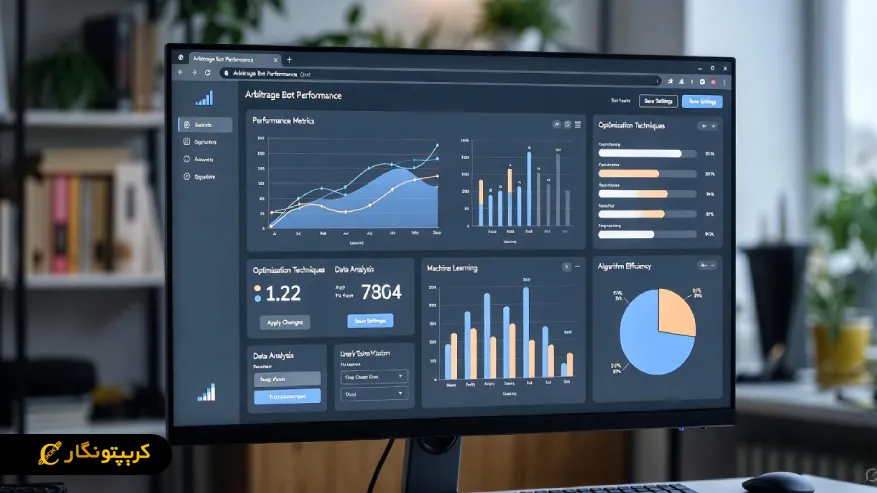 راهکارهای بهبود عملکرد ربات آربیتراژ