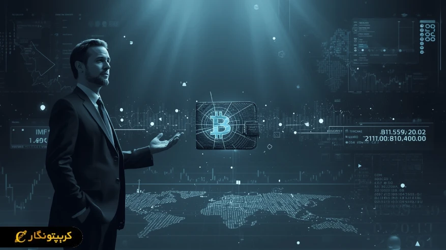 جنگ پشت پرده IMF و بوکله بر سر بیت کوین