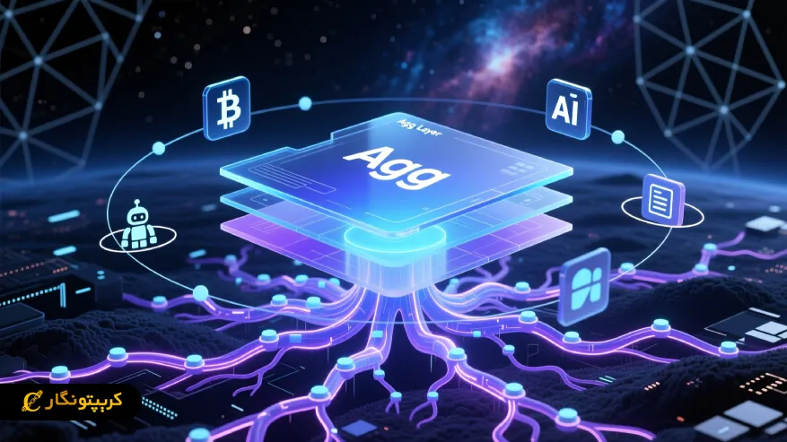 ترسیم تصویری از آینده agg layer