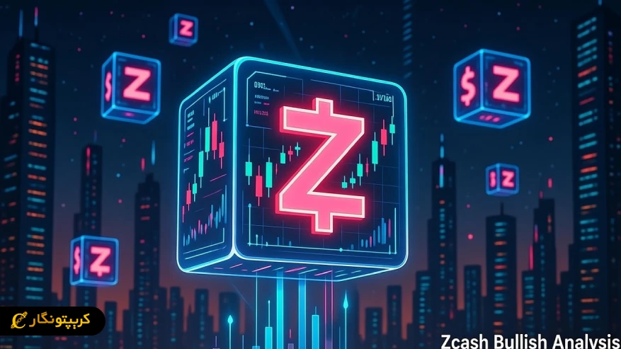 تحلیل زی کش ۴ دی ۱۴۰۴؛ احتمال رشد ۴۵ درصدی Zcash