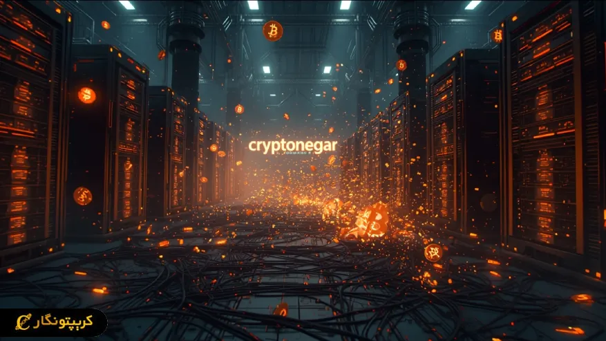 ماینینگ بیت کوین زیر فشار بی سابقه!