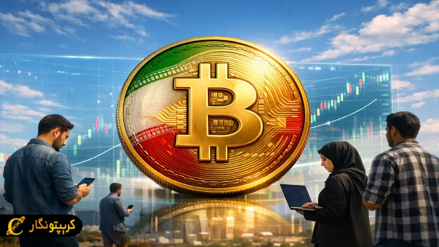 آموزش گام به گام خرید بیت کوین در ایران
