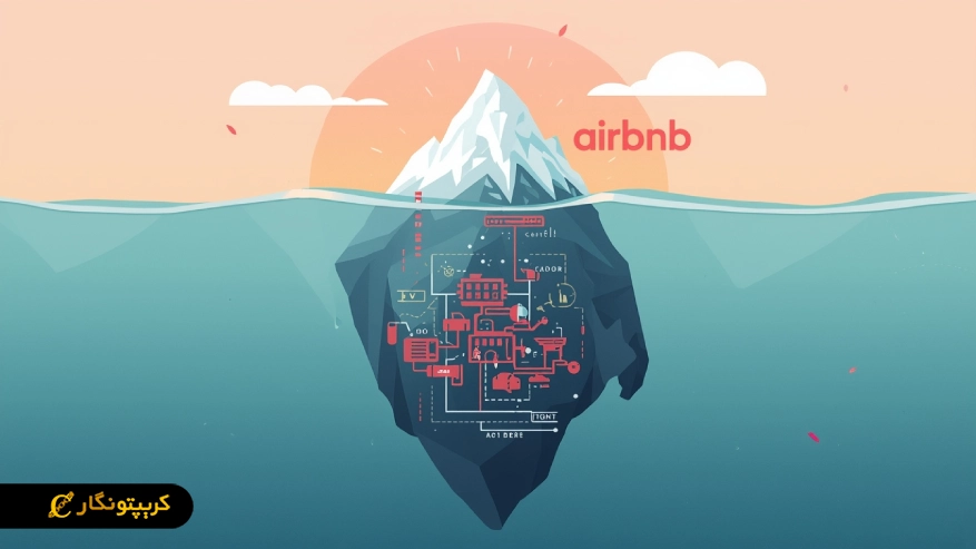 سرویس آنلاین airbnb