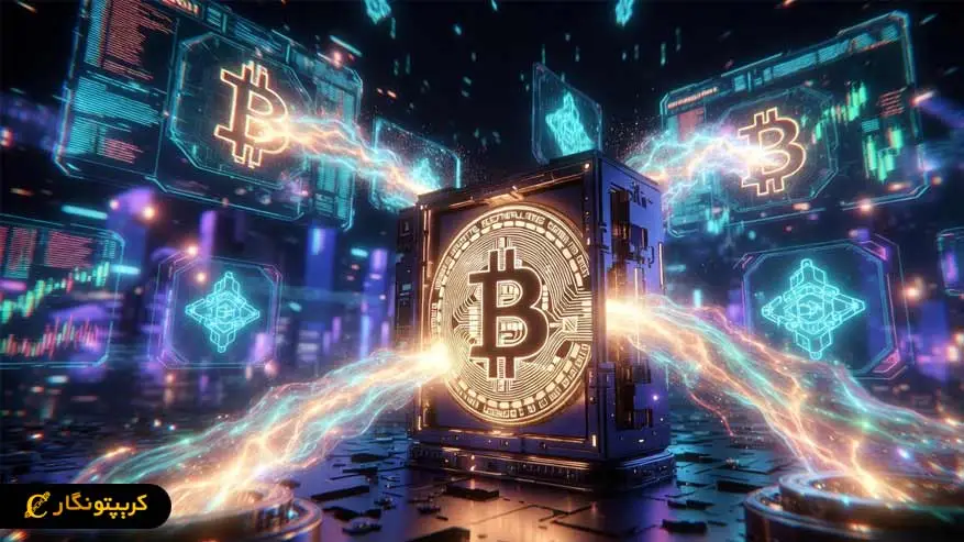 ورود سرمایه به ETF بیت کوین؛ بازار بالاخره صعودی شد