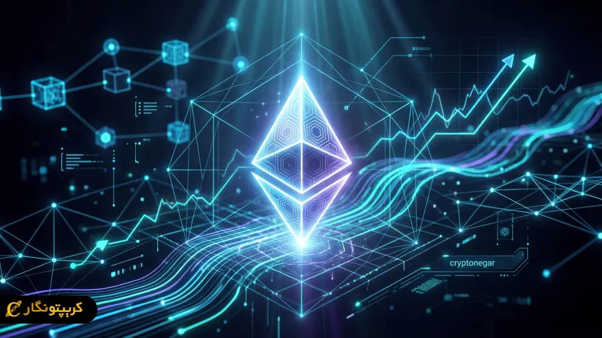 رکورد تاریخی تراکنش روزانه شبکه اتریوم با کاهش کارمزدها!