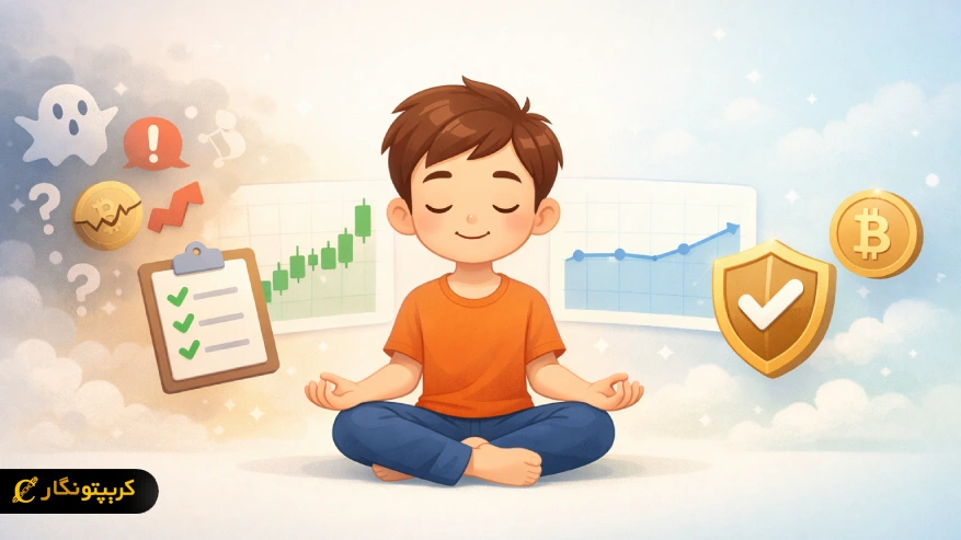 کنترل فومو و فاد در بازار کریپتو