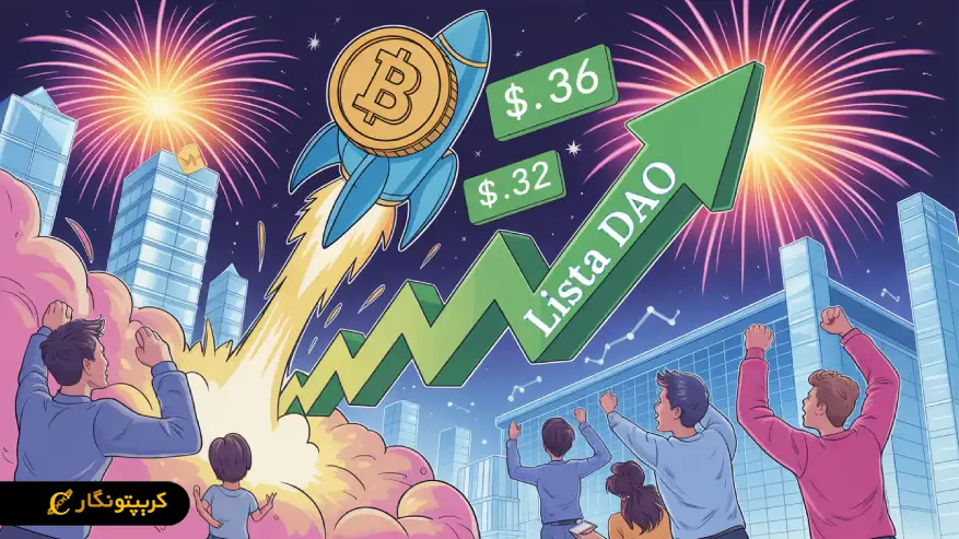 پیش بینی آینده Lista DAO 