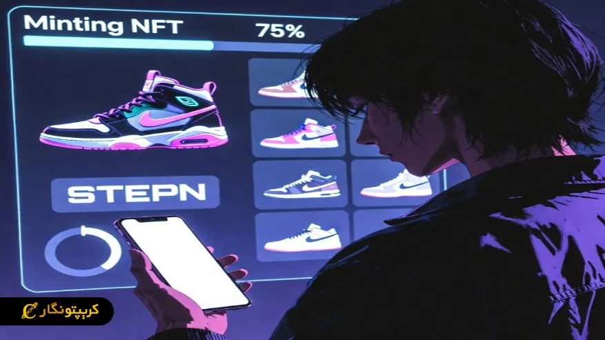 مینت (Mint) کردن کفش جدید