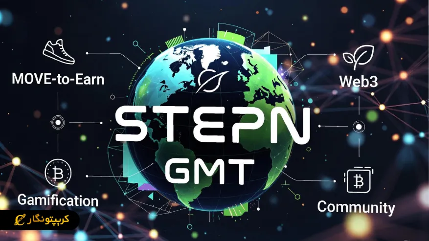 پروژه استپن (STEPN) چیست؟