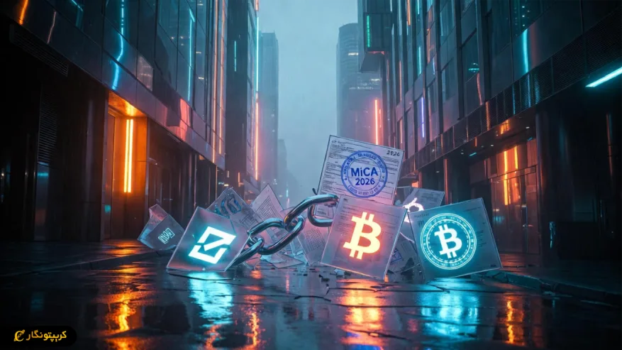 قوانین جدید اتحادیه اروپا چه تاثیری بر بیت‌ کوین و دیفای می گذارد؟