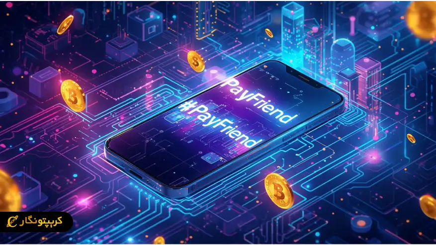 پرداخت با هشتگ در سولانا تحول تراکنش های کریپتو