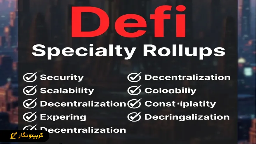 رول آپ های تخصصی دیفای: یک قدم جلوتر