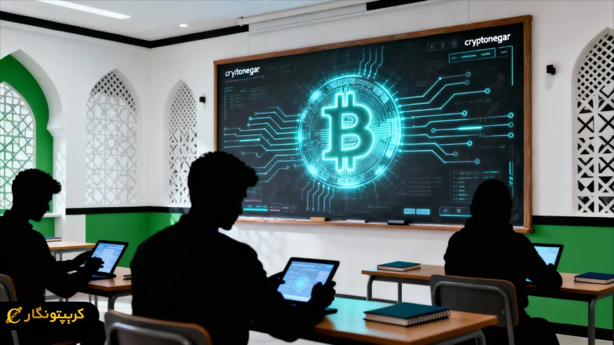 آموزش بیت کوین در مدارس امارات؛ واقعیت یا شایعه داغ کریپتو؟