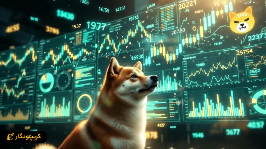 تحلیل شیبا اینو ۱۶ دی ۱۴۰۴؛ SHIB برای پامپ آماده می شود!