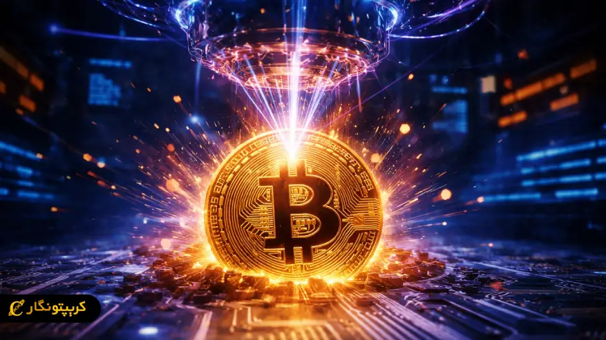 تهدید محاسبات کوانتومی برای بیت کوین چقدر جدی است؟