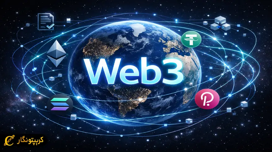 مهم ترین پروژه های Web3