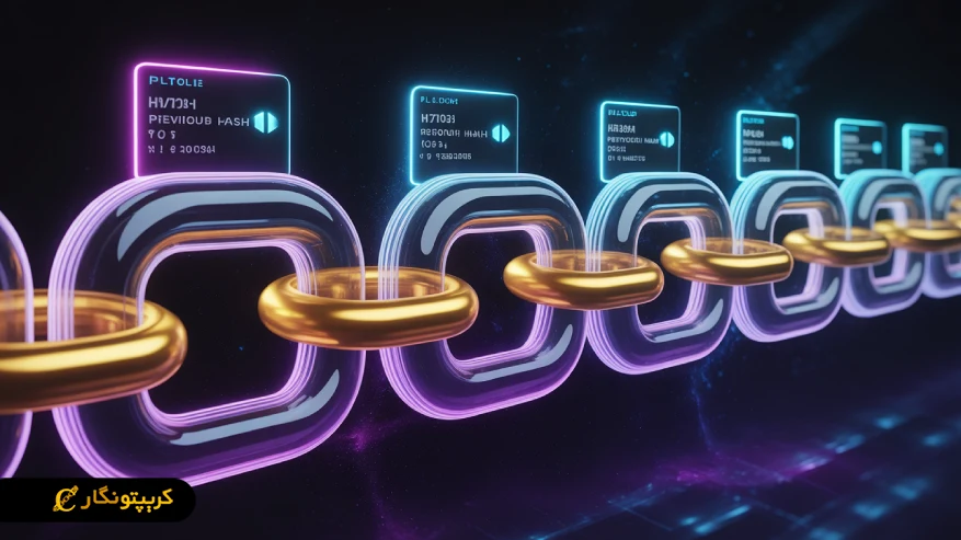 الگوریتم اثبات کار و سهام در بلاک چین