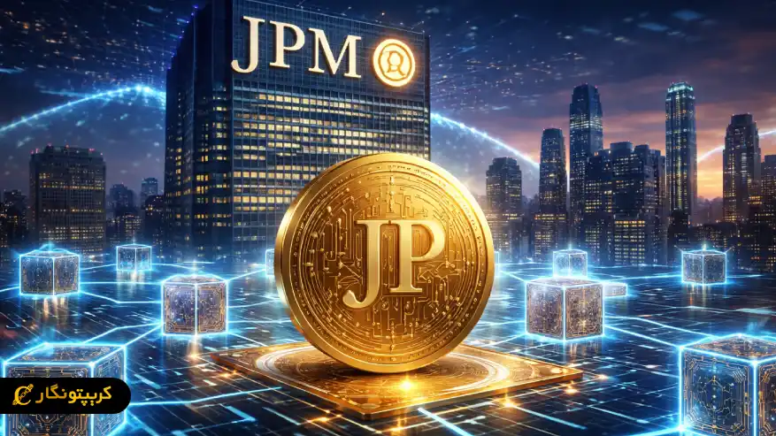 راه اندازی JPM Coin روی بلاکچین کانتون و آینده پرداخت های نهادی