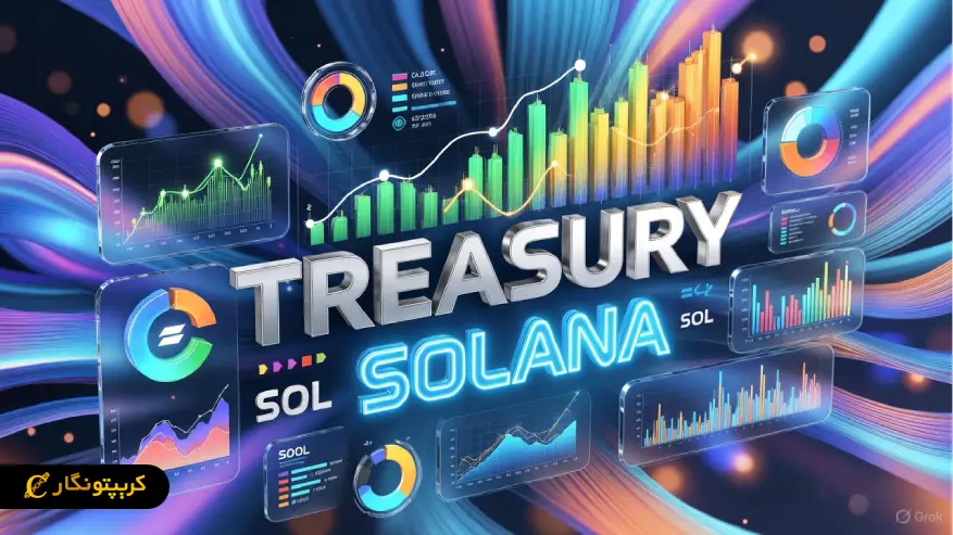 استراتژی جدید Upexi برای سرمایه گذاری در سولانا