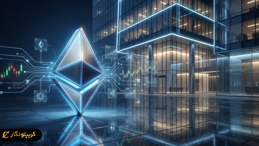 ETF اتریوم مورگان استنلی رسما کلید خورد!