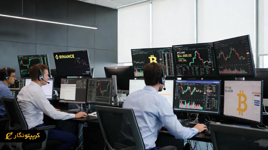 افشای 420 هزار اعتبارنامه بایننس