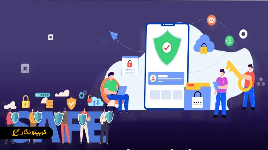 نقش اثبات دانش صفر(ZK-Proof) در هویت غیرمتمرکز