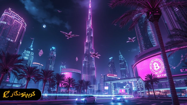 دبی از گسترش ۲۷ میلیارد دلاری مرکز مالی DIFC رونمایی کرد