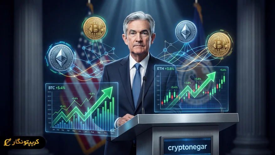 فدرال رزرو نرخ بهره را ثابت نگه داشت؛ شروع محتاطانه سال ۲۰۲۶