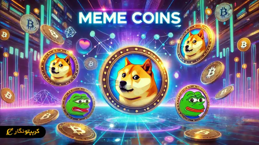 علت محبوبیت میم کوین ها
