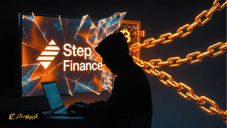 هک خزانه استپ فایننس در سولانا؛ ضرر سنگین ۳۰ میلیون دلاری